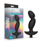 Anal Adventures Platinum Vibra Prostate Massager 4 - - Prostate Toys